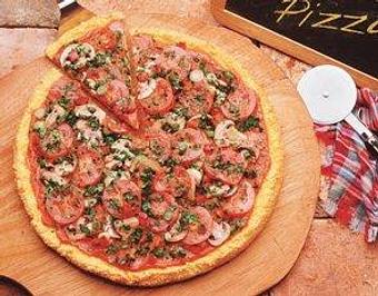 Product - Tower of Pizza in Key Largo, FL Pizza Restaurant
