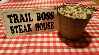 Product - Trail Boss Steakhouse in Natchitoches, LA Steak House Restaurants