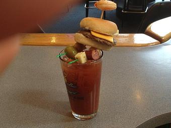 Product - Trail's End Bar and Grill in Nekoosa, WI American Restaurants