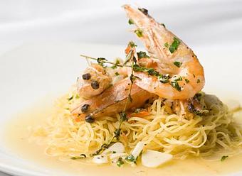 Product - Trattoria di Monica in Boston, MA Italian Restaurants