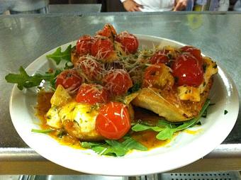 Product - Trattoria Sorrento in Bethesda, MD Italian Restaurants