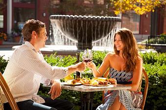 Product - Trevi Cafe & Wine Bar in Mashpee, MA Cafe Restaurants