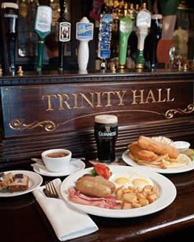 Product: Tap Food - Trinity Hall Irish Pub in SMU - North Dallas - Greenville Ave - Dallas, TX American Restaurants