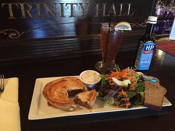 Product - Trinity Hall Irish Pub in SMU - North Dallas - Greenville Ave - Dallas, TX American Restaurants