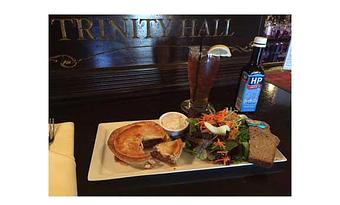 Product - Trinity Hall Irish Pub in SMU - North Dallas - Greenville Ave - Dallas, TX American Restaurants