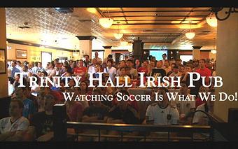 Product - Trinity Hall Irish Pub in SMU - North Dallas - Greenville Ave - Dallas, TX American Restaurants