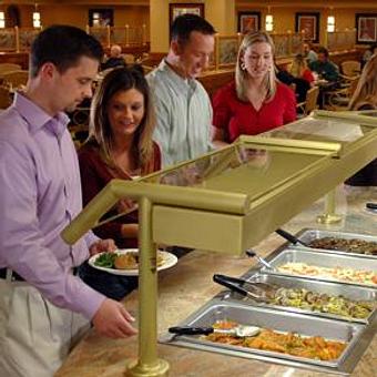 Product - Triple Crown Eatery, Prairie Meadows Racetrack and Casino - Prairie Gold Club in Altoona, IA Restaurants/Food & Dining