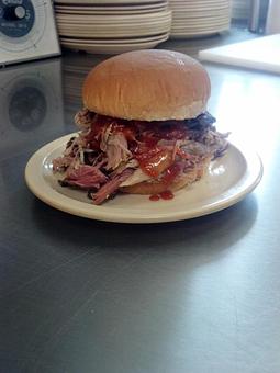Product - Triple E Bar-B-Q II in Marion, IL Barbecue Restaurants