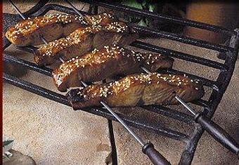 Product - Triple E Bar-B-Q II in Marion, IL Barbecue Restaurants