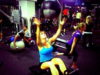 Product - Trophy Fitness Club at Addison in Addison, TX Health Clubs & Gymnasiums