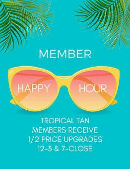 Product - Tropical Tan in Joplin, MO Tanning Salons