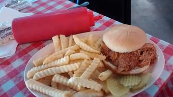 Product - Troy's Bar-B-Que in Rome, GA Barbecue Restaurants