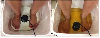 Product: ionic body detox - True Esthetics Services in Miramar, FL Beauty Salons