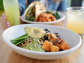 Product - True Food Kitchen in Santa Monica Place - Santa Monica, CA Health Food Restaurants