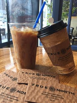 Product - True North Coffee in Burlington, MA Coffee, Espresso & Tea House Restaurants