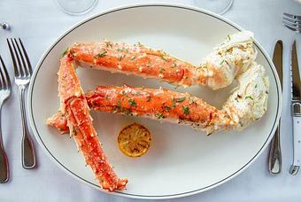 Product: Prime King Crab - Truluck's Ocean's Finest Seafood and Crab in Downtown - Austin, TX Seafood Restaurants