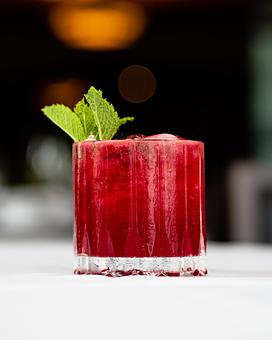 Product: Blackberry margarita - Truluck's Ocean's Finest Seafood and Crab in Downtown - Austin, TX Seafood Restaurants