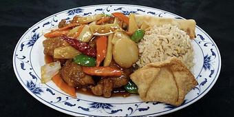 Product - Tsing Tsao Chinese Fast Food in Des Moines, IA Chinese Restaurants