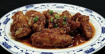 Product: Spicy hot wings - Tsing Tsao Chinese Fast Food in Des Moines, IA Chinese Restaurants