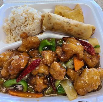 Product: General chicken special - Tsing Tsao Chinese Fast Food in Des Moines, IA Chinese Restaurants