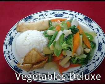 Product - Tsing Tsao Chinese Fast Food in Des Moines, IA Chinese Restaurants