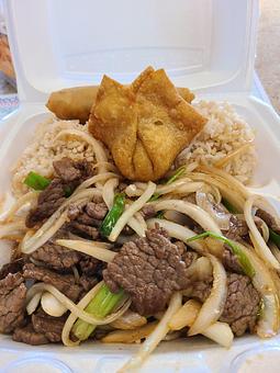 Product - Tsing Tsao Chinese Fast Food in Des Moines, IA Chinese Restaurants