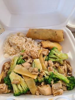 Product - Tsing Tsao Chinese Fast Food in Des Moines, IA Chinese Restaurants