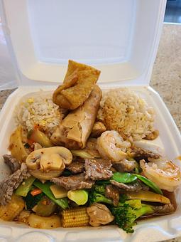 Product - Tsing Tsao Chinese Fast Food in Des Moines, IA Chinese Restaurants