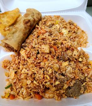 Product - Tsing Tsao Chinese Fast Food in Des Moines, IA Chinese Restaurants