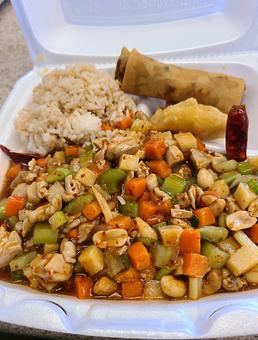 Product - Tsing Tsao Chinese Fast Food in Des Moines, IA Chinese Restaurants