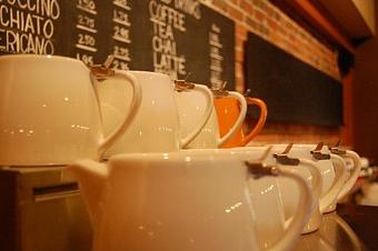 Product - Tuckerbox in White River Junction, VT Coffee, Espresso & Tea House Restaurants
