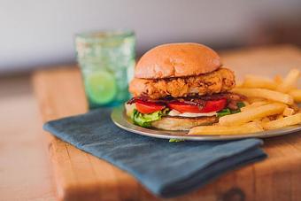 Product - Tupelo Honey in Asheville, NC American Restaurants