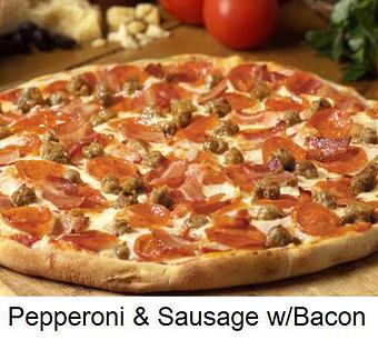 Product - Turnpike Pizza in Seattle, WA Pizza Restaurant