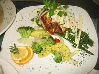 Product - Turtle Island Restaurant & Catering in Oak Island, NC American Restaurants
