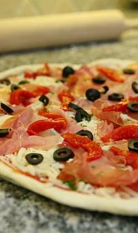 Product - Tutto Pizza Beer House in Miami, FL Pizza Restaurant