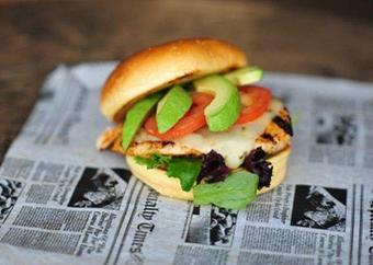 Product - Twisted Fresh in Shawnee, KS American Restaurants