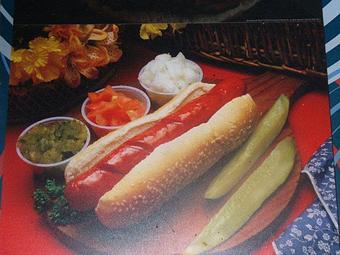 Product - Twistee Treat in Saint Petersburg, FL Hamburger Restaurants