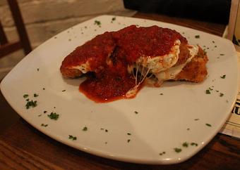 Product - Two Tony's Restaurant in New Orleans, LA Italian Restaurants