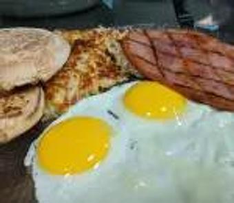 Product - U.S. Egg Brunch Restaurant Phoenix Bell Towne Center in Phoenix, AZ Hamburger Restaurants