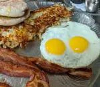 Product - U.S. Egg Brunch Restaurant Phoenix Bell Towne Center in Phoenix, AZ Hamburger Restaurants