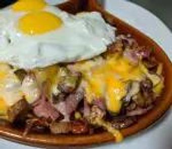 Product - U.S. Egg Brunch Restaurant Phoenix Bell Towne Center in Phoenix, AZ Hamburger Restaurants