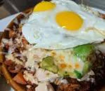 Product - U.S. Egg Brunch Restaurant Phoenix Bell Towne Center in Phoenix, AZ Hamburger Restaurants