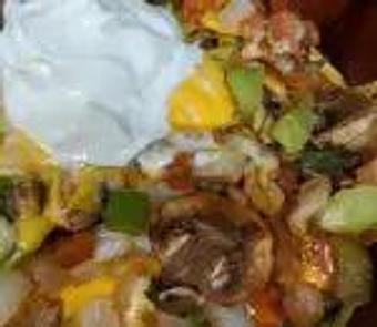 Product - U.S. Egg Brunch Restaurant Phoenix Bell Towne Center in Phoenix, AZ Hamburger Restaurants