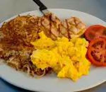 Product - U.S. Egg Brunch Restaurant Phoenix Bell Towne Center in Phoenix, AZ Hamburger Restaurants