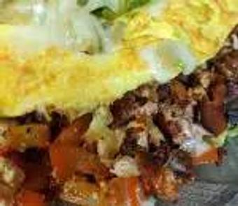 Product - U.S. Egg Brunch Restaurant Phoenix Bell Towne Center in Phoenix, AZ Hamburger Restaurants