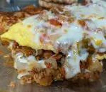 Product - U.S. Egg Brunch Restaurant Phoenix Bell Towne Center in Phoenix, AZ Hamburger Restaurants