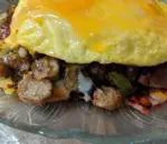 Product - U.S. Egg Brunch Restaurant Phoenix Bell Towne Center in Phoenix, AZ Hamburger Restaurants