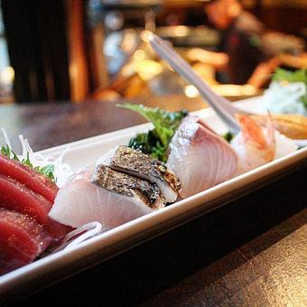 Product - Umi Sake House in Seattle, WA Bars & Grills