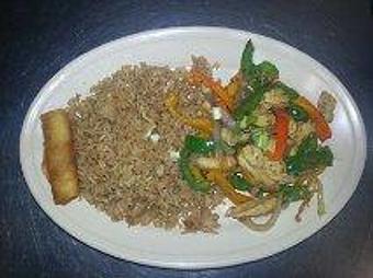 Product - Uncle Chien's Chinese and Thai Restaurant in Tech Terrace - Lubbock, TX Chinese Restaurants