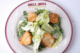 Product - Uncle Jack's Steakhouse in Bayside, NY American Restaurants